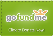 GoFundMe - click to donate now!